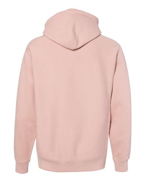 Independent Trading Co. Unisex Legend Premium Heavyweight Cross-Grain Hooded Sweatshirt IND5000P