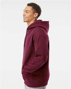 Independent Trading Co. Unisex Legend Premium Heavyweight Cross-Grain Hooded Sweatshirt IND5000P