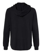 Independent Trading Co. Women's California Wave Wash Full-Zip Hooded Sweatshirt PRM2500Z
