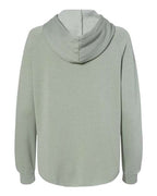 Independent Trading Co. Women's California Wave Wash Full-Zip Hooded Sweatshirt PRM2500Z