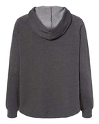 Independent Trading Co. Women's California Wave Wash Full-Zip Hooded Sweatshirt PRM2500Z