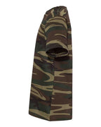 Code Five Youth Camouflage T-Shirt 2207