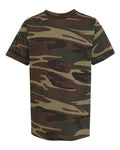 Code Five Youth Camouflage T-Shirt 2207