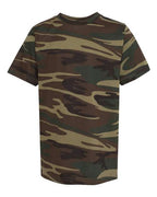 Code Five Youth Camouflage T-Shirt 2207