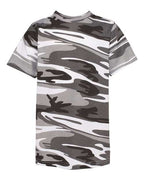 Code Five Youth Camouflage T-Shirt 2207
