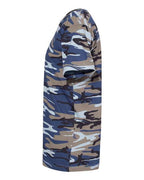 Code Five Men's Camo Tee 3907