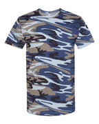 Code Five Men's Camo Tee 3907
