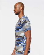 Code Five Men's Camo Tee 3907