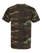 Code Five Men's Camo Tee 3907