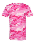 Code Five Men's Camo Tee 3907