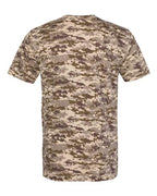 Code Five Men's Camo Tee 3907