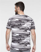 Code Five Men's Camo Tee 3907
