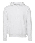 BELLA + CANVAS Unisex Sponge Fleece Hoodie Sweatshirt 3719
