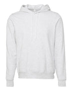 BELLA + CANVAS Unisex Sponge Fleece Hoodie Sweatshirt 3719