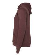 BELLA + CANVAS Unisex Sponge Fleece Hoodie Sweatshirt 3719
