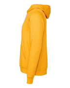 BELLA + CANVAS Unisex Sponge Fleece Hoodie Sweatshirt 3719