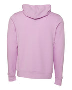BELLA + CANVAS Unisex Sponge Fleece Hoodie Sweatshirt 3719