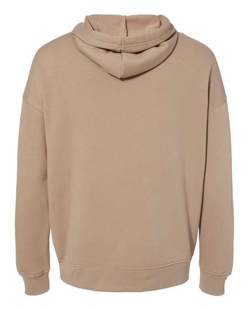 BELLA + CANVAS Unisex Sponge Fleece Drop Shoulder Hoodie Sweatshirt 3729