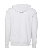 BELLA + CANVAS Unisex Sponge Fleece Full-Zip Hoodie Sweatshirt 3739