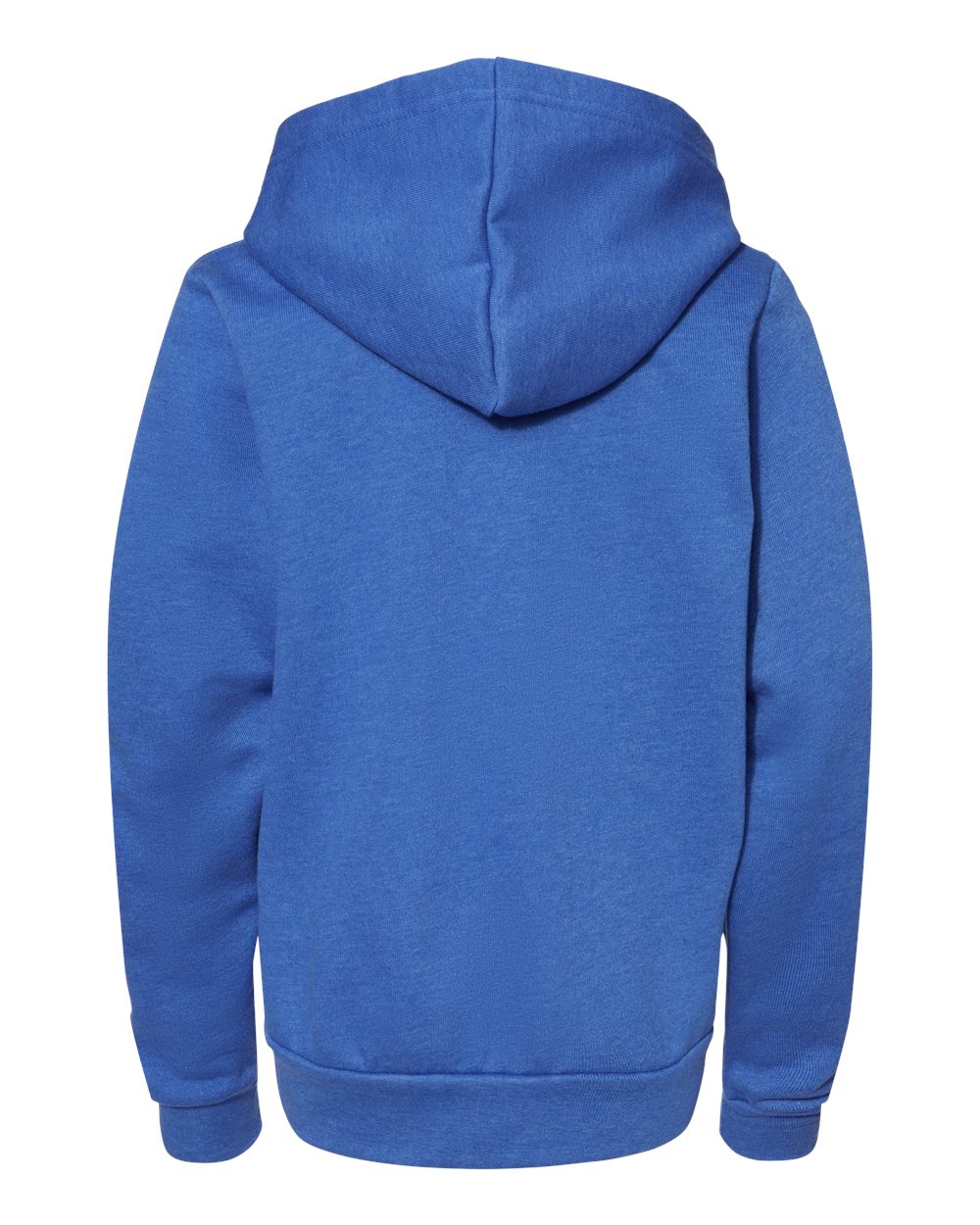 Custom Youth Sponge Fleece Full-Zip Hoodie – Add Your Logo or Design