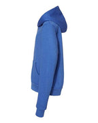 BELLA + CANVAS Youth Sponge Fleece Full-Zip Hoodie Sweatshirt 3739Y