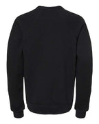 BELLA + CANVAS Youth Sponge Fleece Crewneck Sweatshirt 3901Y