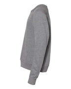 BELLA + CANVAS Youth Sponge Fleece Crewneck Sweatshirt 3901Y
