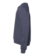 BELLA + CANVAS Youth Sponge Fleece Crewneck Sweatshirt 3901Y