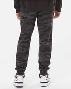Independent Trading Co. Men's Midweight Fleece Sweatpants IND20PNT