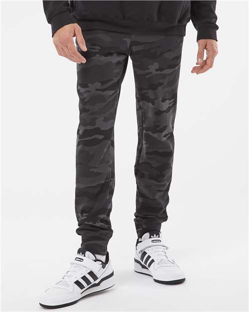 Independent Trading Co. Men's Midweight Fleece Sweatpants IND20PNT