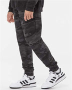 Independent Trading Co. Men's Midweight Fleece Sweatpants IND20PNT