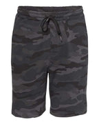 Independent Trading Co. Men's Midweight Fleece Shorts IND20SRT