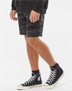 Independent Trading Co. Men's Midweight Fleece Shorts IND20SRT
