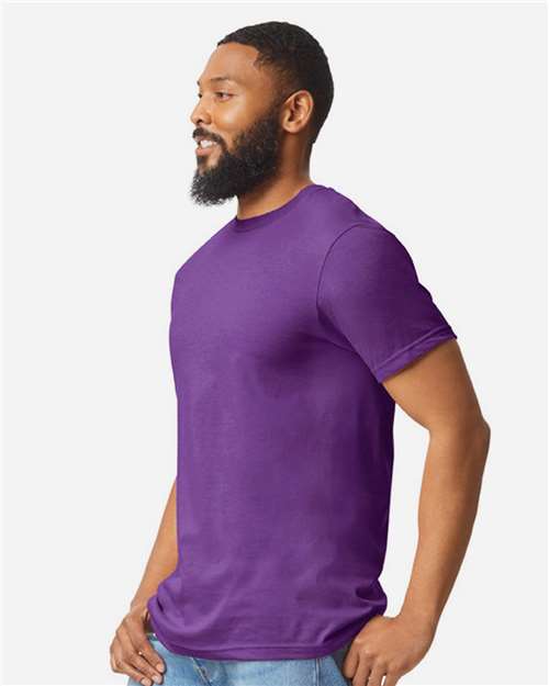 Gildan Unisex Softstyle® CVC T-Shirt 64000CVC