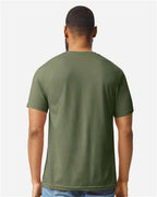 Gildan Unisex Softstyle® CVC T-Shirt 64000CVC