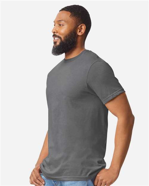 Gildan Unisex Softstyle® CVC T-Shirt 64000CVC