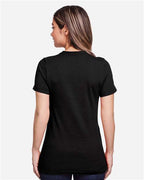 Gildan Women's Softstyle® CVC T-Shirt 64001LCVC