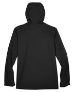 North End 88166 | Men's Prospect Two-Layer Fleece Bonded Soft Shell Hooded Jacket