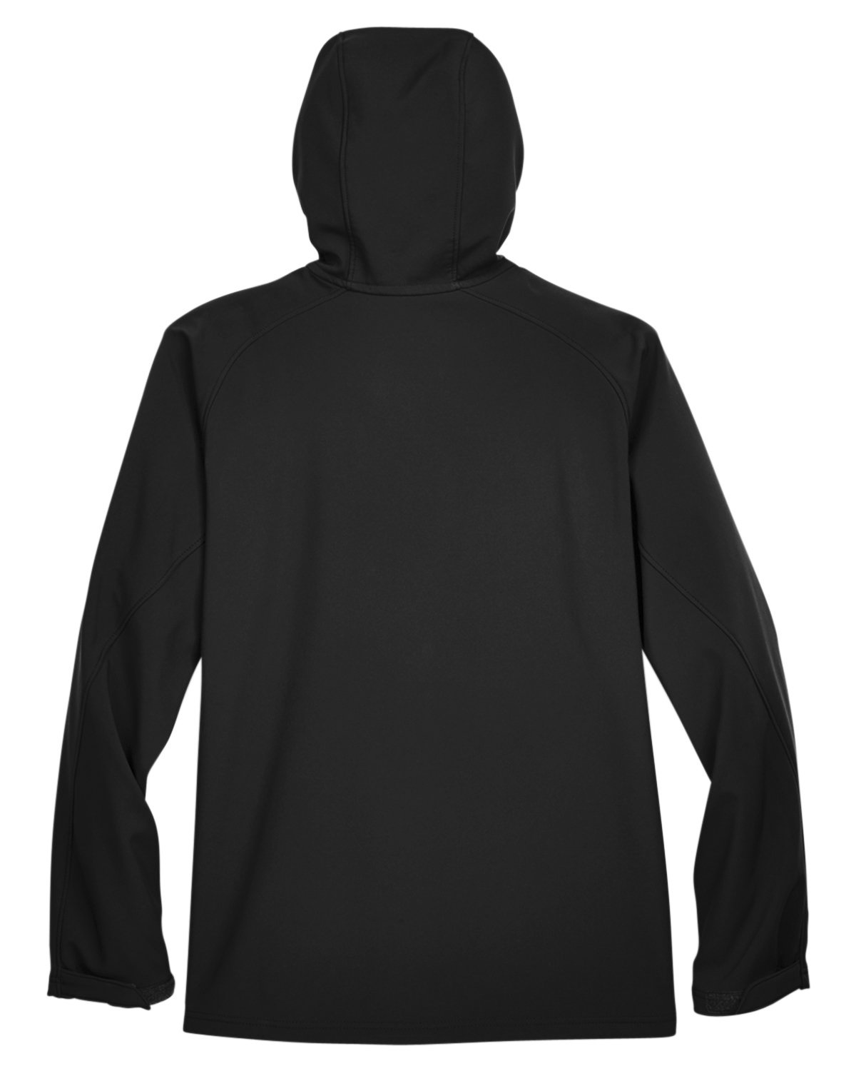 North End 88166 | Men's Prospect Two-Layer Fleece Bonded Soft Shell Hooded Jacket