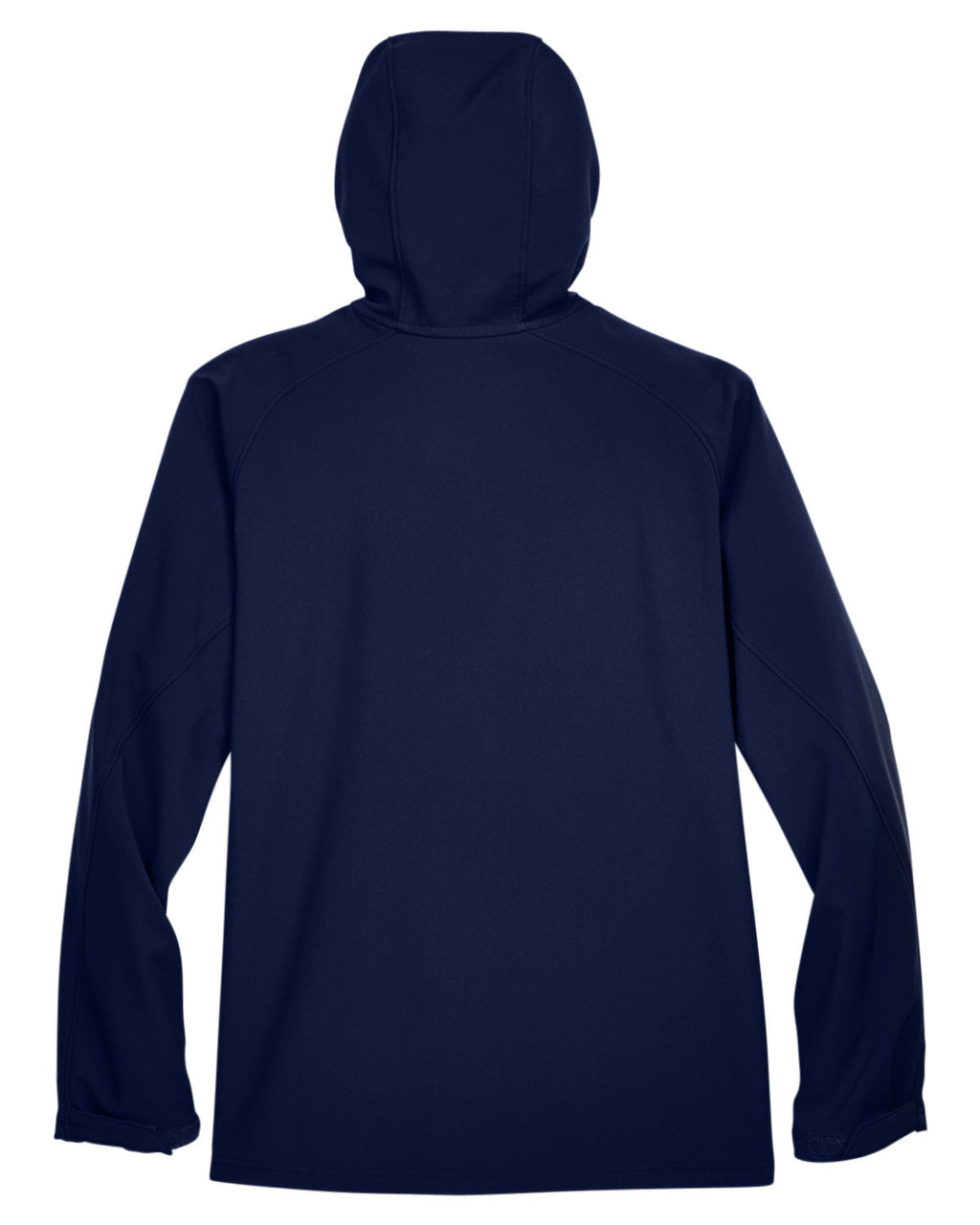 North End 88166 | Men's Prospect Two-Layer Fleece Bonded Soft Shell Hooded Jacket