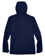 North End 88166 | Men's Prospect Two-Layer Fleece Bonded Soft Shell Hooded Jacket