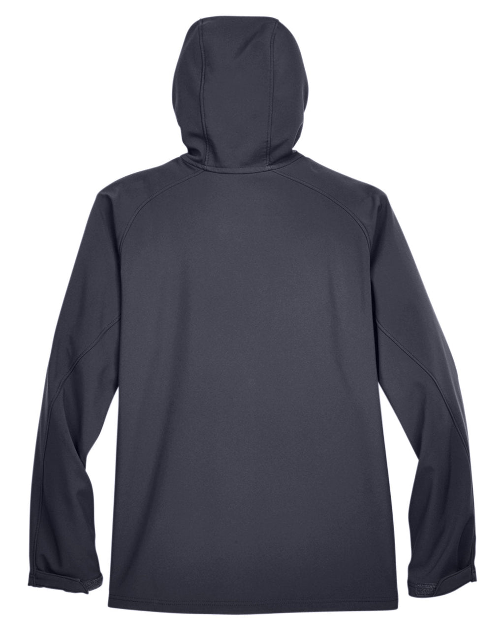 North End 88166 | Men's Prospect Two-Layer Fleece Bonded Soft Shell Hooded Jacket