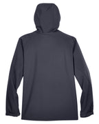 North End 88166 | Men's Prospect Two-Layer Fleece Bonded Soft Shell Hooded Jacket