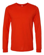 BELLA + CANVAS Unisex Jersey Long Sleeve Tee 3501