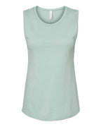 BELLA + CANVAS Women's Jersey Muscle Tank 6003