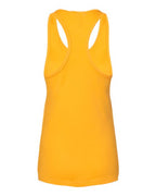 BELLA + CANVAS Women's Jersey Racerback Tank 6008