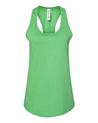 BELLA + CANVAS Women's Jersey Racerback Tank 6008