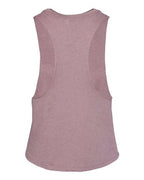 BELLA + CANVAS Women's Racerback Crop Tank 6682