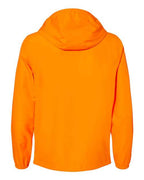 Independent Trading Co. Men's Lightweight Windbreaker Full-Zip Jacket EXP54LWZ