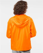 Independent Trading Co. Men's Lightweight Windbreaker Full-Zip Jacket EXP54LWZ